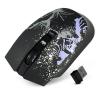 MOUSE CROWN CMM-930W CABLATO OTTICO 1000 DPI PURPLE